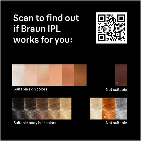 Braun IPL Silk·expert Pro 5 PL5311 IPL-enhet