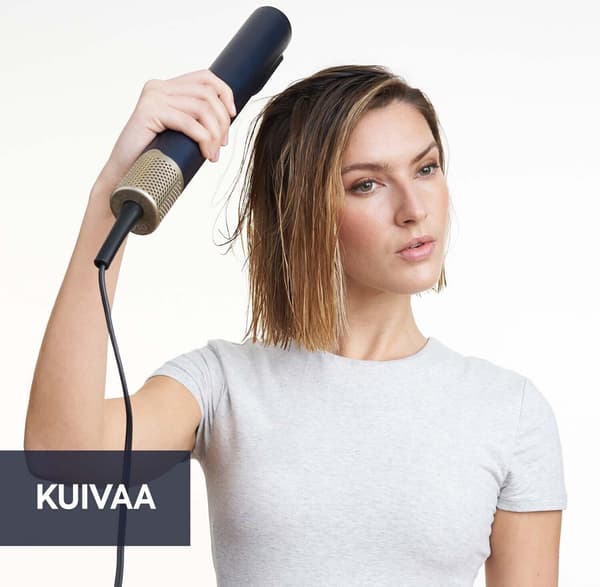 Babyliss AS6550E Air Wand hårtork