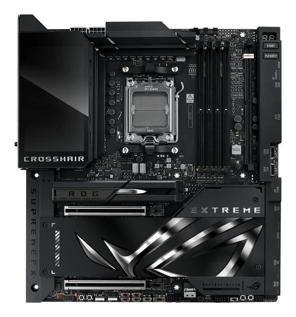 Asus ROG Crosshair X870E Extreme moderkort