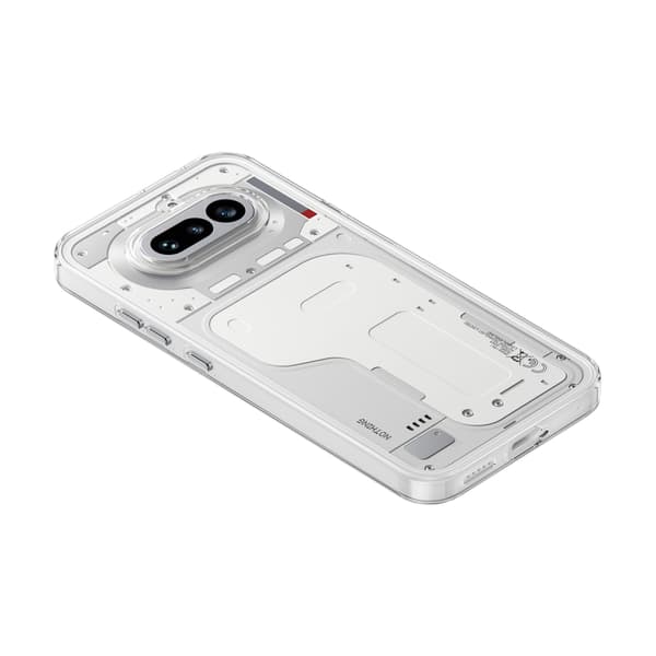 Nothing Phone (4a) 5G telefon, 256/12 GB, vit