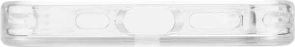 FoneKit Premium MagSafe-kompatibelt skyddsfodral, iPhone 16e, transparent