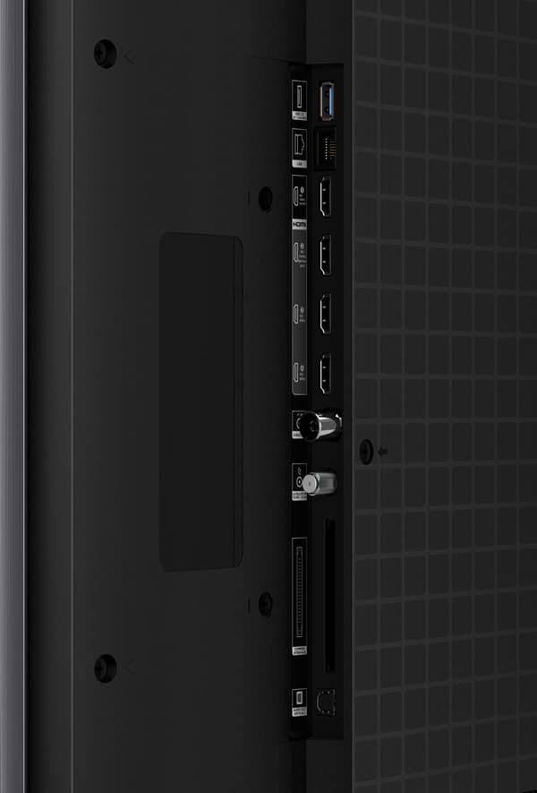 TCL 85" C7L – 4K SQD Mini-LED Google TV