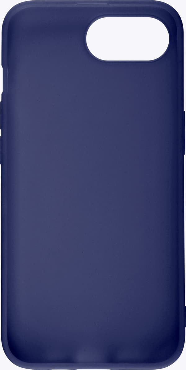 Fonekit Premium Color Case -skal, iPhone 16:e, blå