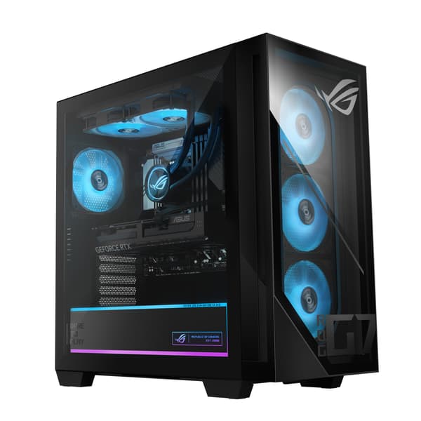 Asus ROG G700TF Prime RTX5080 stationär dator, Windows 11 Home