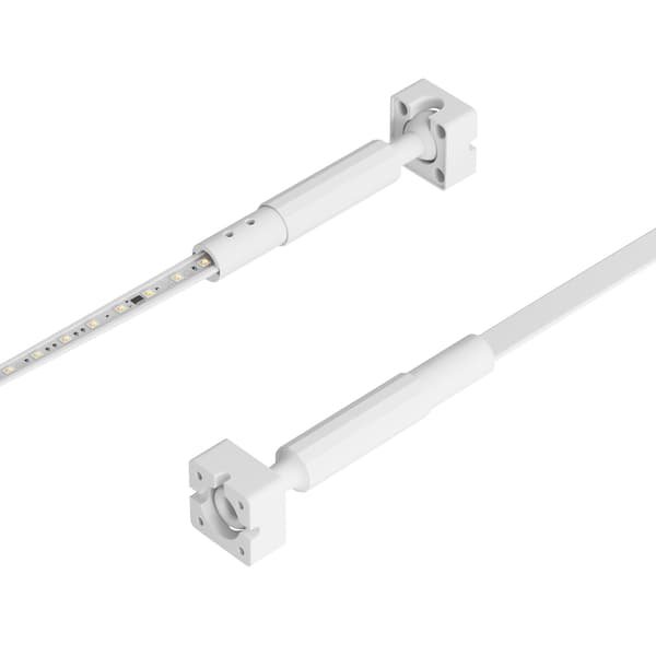 Govee Skyline Strip Light smart belysningsset, 4 m, vit