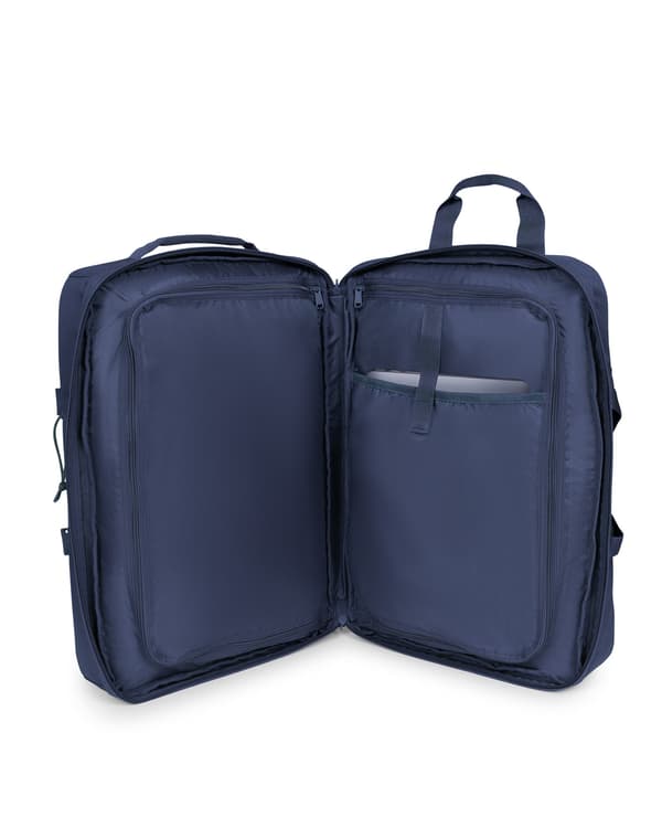 EASTPAK TRAVELPACK ryggsäck, Monotone Navy