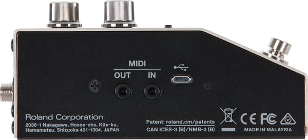 Boss DD-200 Digital Delay-pedal