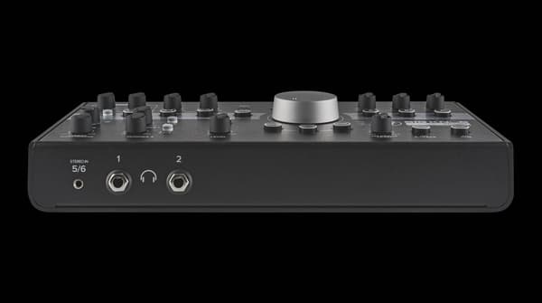 Mackie Big Knob Studio Plus monitorcontroller/ljudkort
