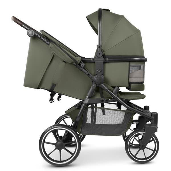 ABC Design Bayamo syskonvagn, pea