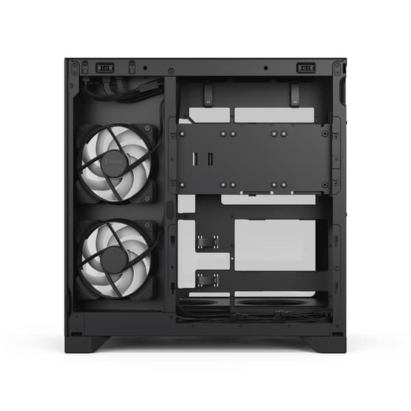 Fractal Design Pop 2 Vision ATX-låda, svart, RGB