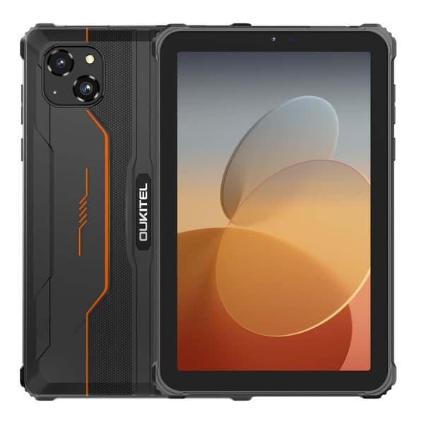 Oukitel RT3 Pro vatten- och stöttålig surfplatta