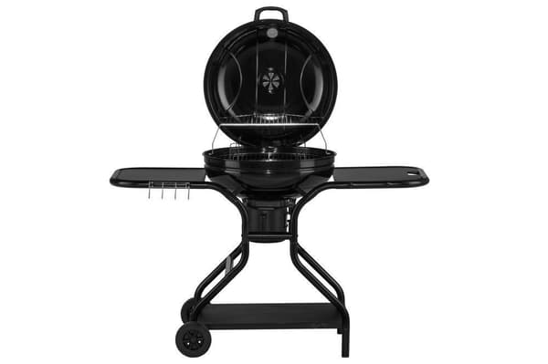 Mustang Mason 57 kolgrill