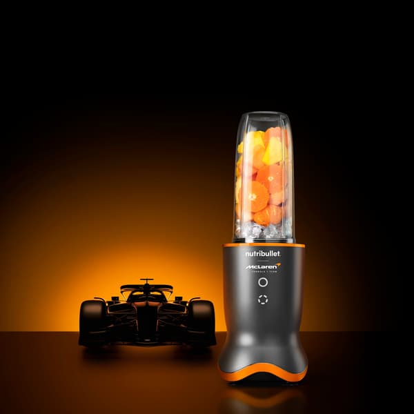 Nutribullet McLaren Ultra blender