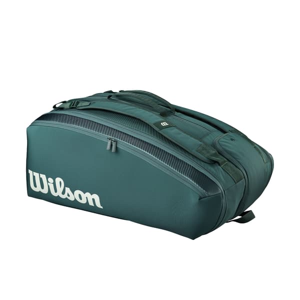 Wilson Blade V10 15 tennisväska, grön