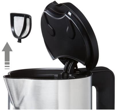 Bosch TWK8613P vattenkokare