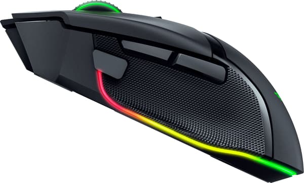 Razer Basilisk V3 Pro trådlös speldatormus, svart