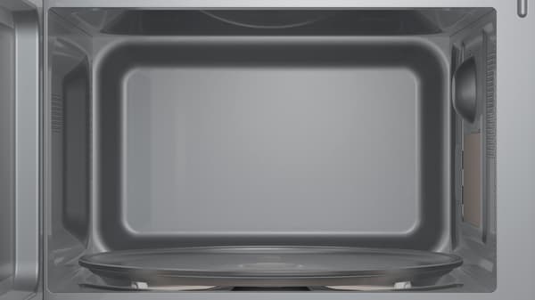 Bosch BFL523MB4 Serie 2 mikrovågsugn, svart