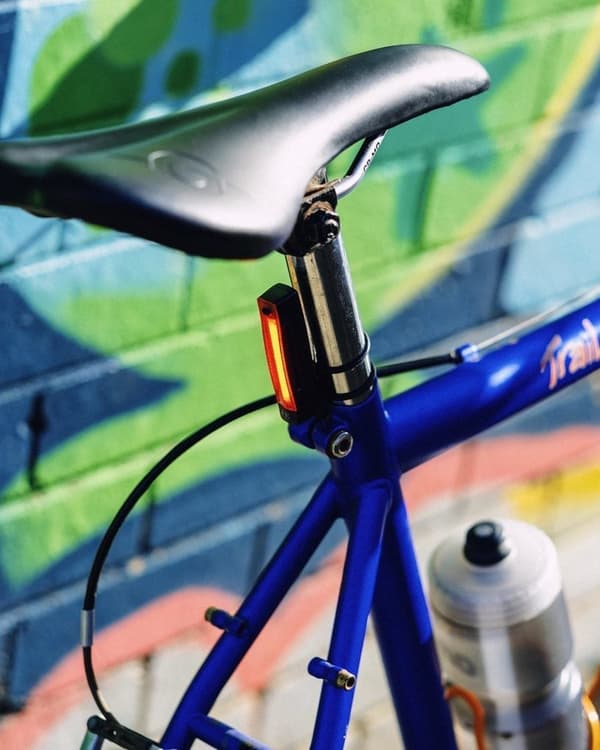 Knog Blinder 400-set Blinder 400 lumen + Plus 20 belysningsset