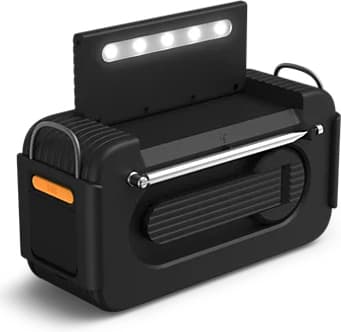 Philips TAR3500/00 bärbar FM-radio