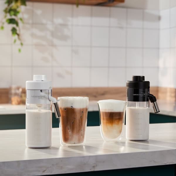 DeLonghi ECAM330.80.TXB Magnifica Duo kaffemaskin, titan/svart