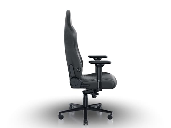 Razer ISKUR V2 Fabric gamingstol, mörkgrå, tyg