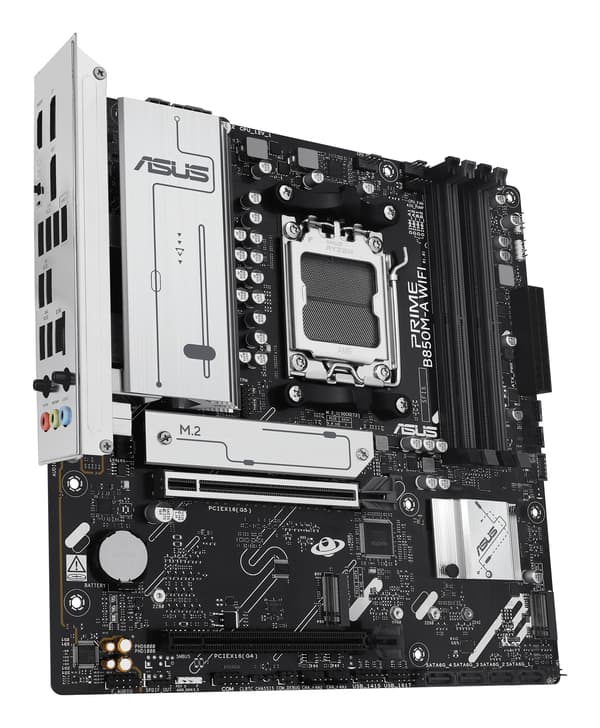 Asus PRIME B850M-A WIFI moderkort