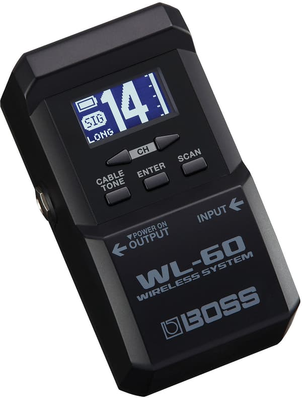 Boss WL-60 trådlöst system