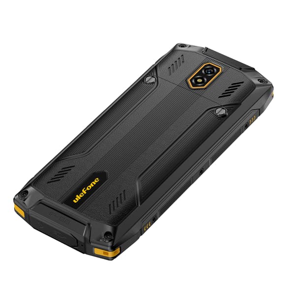 Ulefone Armor Mini 5 telefon, 1 + 8 GB, svart