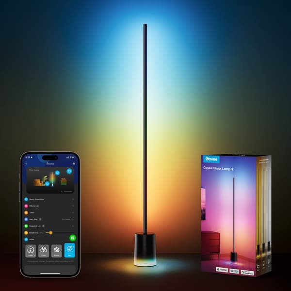 Govee Gulvlampe 2, sort