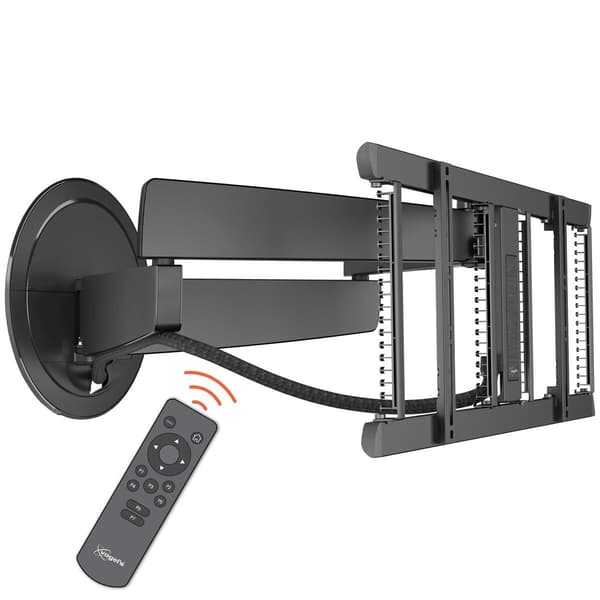 Vogel's TVM 7675 motoriserad TV-väggfäste, svart