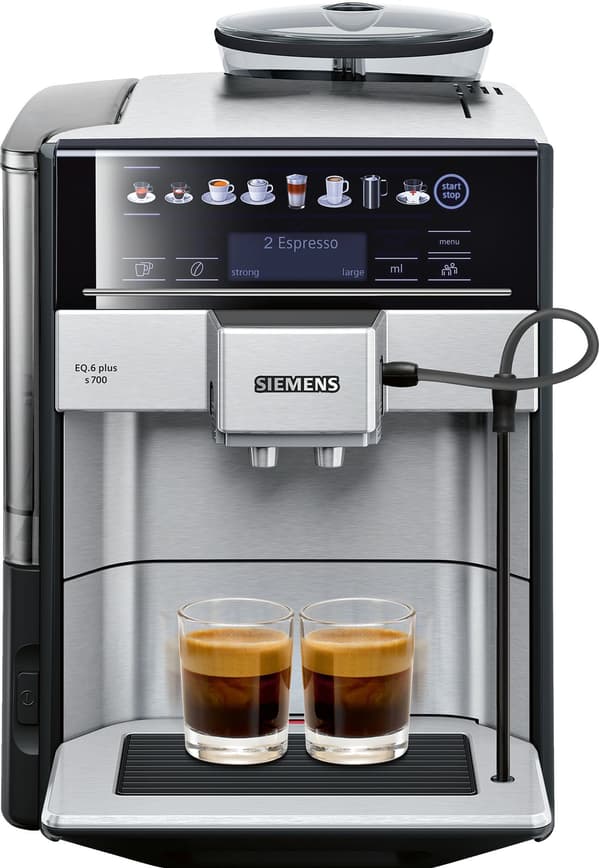 Siemens TE657313RW EQ.6 Plus s700 -kaffemaskin