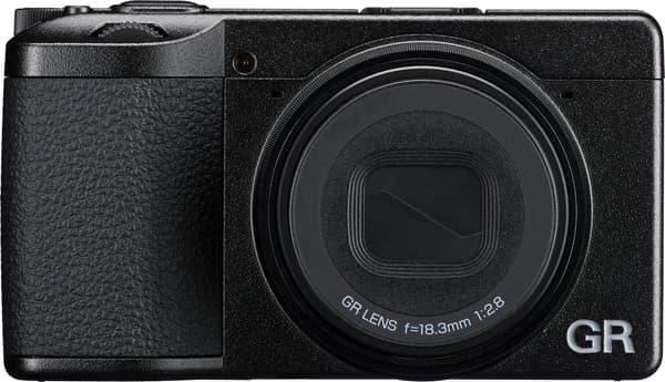 Ricoh GR IV digitalkamera