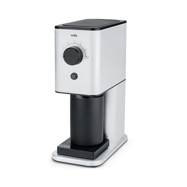 Wilfa Zense Alux CG3AB-125 kaffekvarn