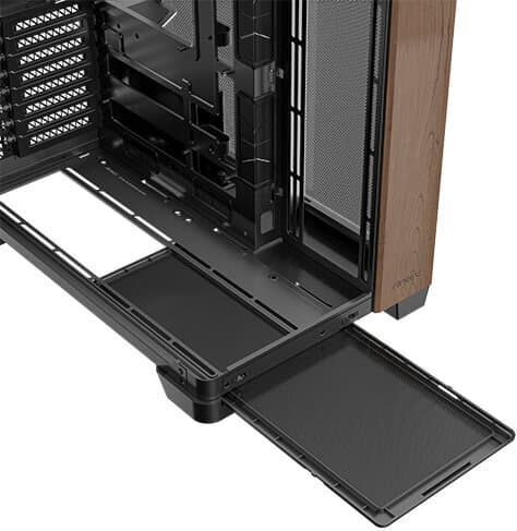 Antec C8 Curve Wood TX-chassi