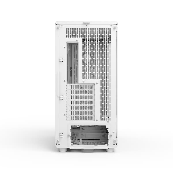 Fractal Design Epoch XL ATX-chassi med sidofönster, vit