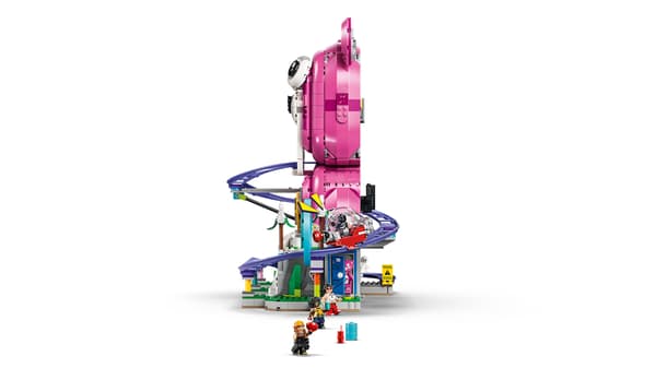 LEGO Fortnite 77082 - Ravegrottan