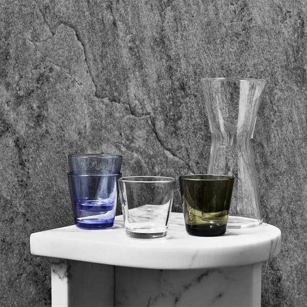 Iittala Kartio dricksglas, 21 cl, klar, 6 st