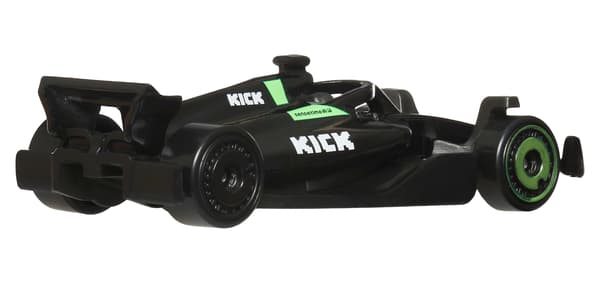 Hot Wheels F1 Race småbilar, 10 st