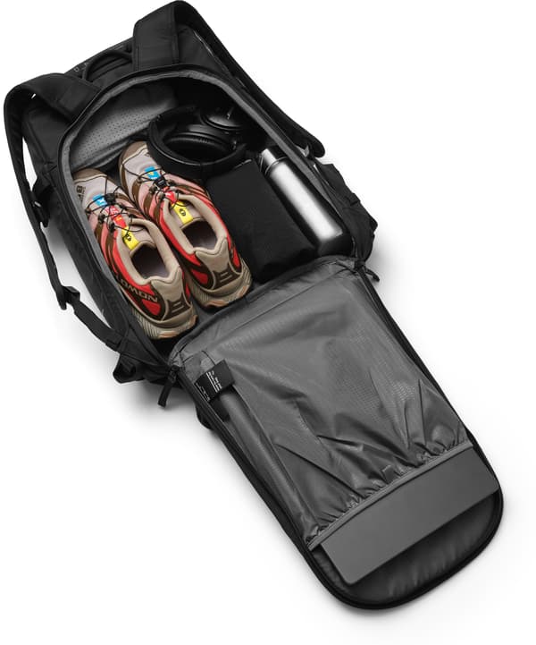 Db Backcountry Backpack 25L -ryggsäck, black out