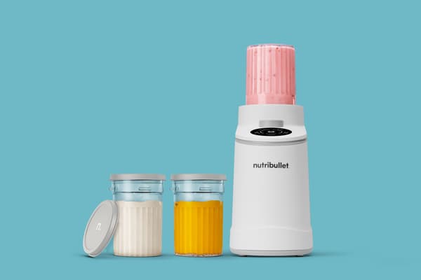Nutribullet NBD0503W Chill glassmaskin, vit