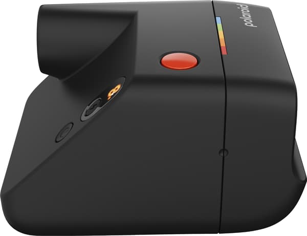 Polaroid Go Gen 3 snabbkamera, svart