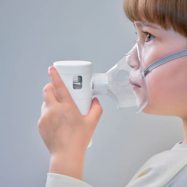 Omron MicroAIR Go nätnebulisator