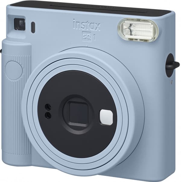 Fujifilm Instax SQ1 instantkamera, blå