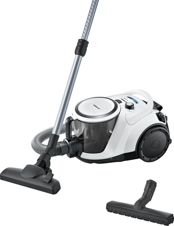 Bosch Serie 6 BGS41K332 - påslös dammsugare