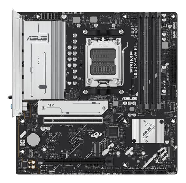 Asus PRIME B850M-A WIFI moderkort