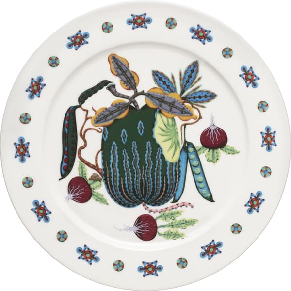 Iittala Taika -tallrik, 27 cm, Sato