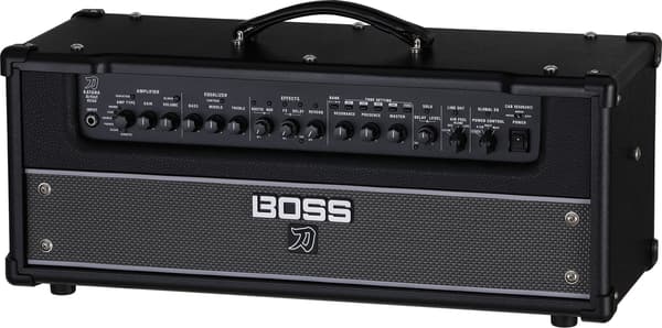 Boss Katana Artist Head MkIII -gitarrförstärkare, 100W