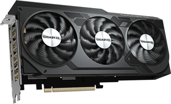 GIGABYTE GeForce RTX 5070 Ti WINDFORCE OC V2 16 GB GDDR7 grafikkort