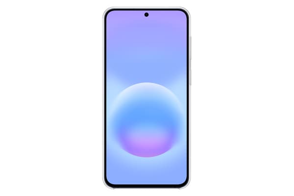 Samsung A57 Clear Case skyddsfodral, transparent
