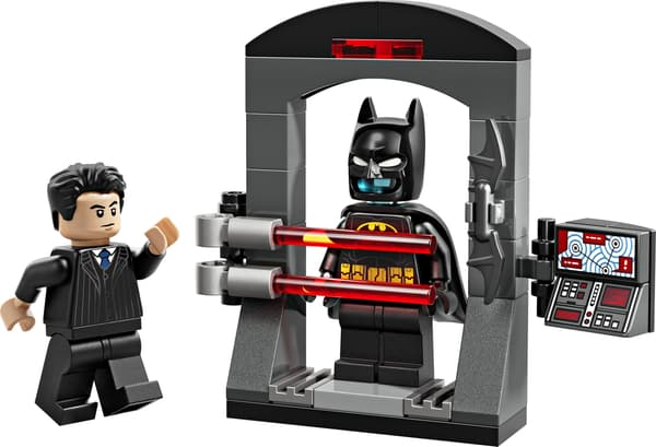 LEGO 30726 Batman: Bruce Wayne och Batsuiten
